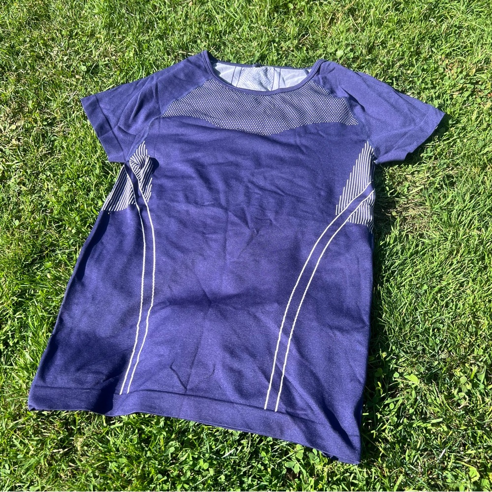 Workout Tech Top